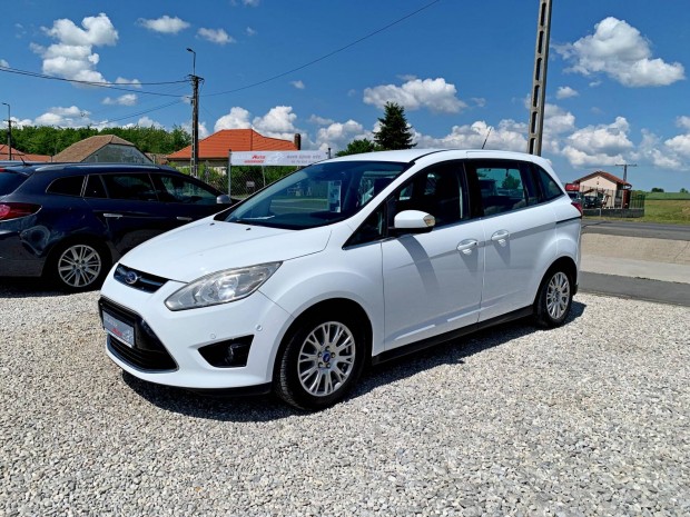 Ford C-Max Grand1.0 Ecoboost Titanium [7 szeml...